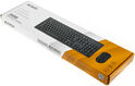 Клавиатура + мышь A4Tech 3000NS клав:черный мышь:черный USB беспроводная Multimedia Клавиатура + мышь A4Tech 3000NS клав:черный мышь:черный USB беспроводная Multimedia