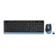 Клавиатура + мышь A4Tech Fstyler FG1035 клав:черный/синий мышь:черный/синий USB беспроводная Multimedia (FG1035 NAVY BLUE) Клавиатура + мышь A4Tech Fstyler FG1035 клав:черный/синий мышь:черный/синий USB беспроводная Multimedia (FG1035 NAVY BLUE)