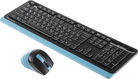 Клавиатура + мышь A4Tech Fstyler FG1035 клав:черный/синий мышь:черный/синий USB беспроводная Multimedia (FG1035 NAVY BLUE) Клавиатура + мышь A4Tech Fstyler FG1035 клав:черный/синий мышь:черный/синий USB беспроводная Multimedia (FG1035 NAVY BLUE)