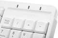 Клавиатура A4Tech Fstyler FK15 белый USB (FK15 WHITE)