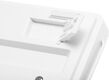 Клавиатура A4Tech Fstyler FK15 белый USB (FK15 WHITE)
