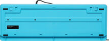 Клавиатура A4Tech Fstyler FKS10 черный/синий USB (FKS10 BLUE)