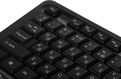 Клавиатура A4Tech Fstyler FKS10 черный/синий USB (FKS10 BLUE)