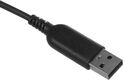 Клавиатура A4Tech Fstyler FKS10 черный/синий USB (FKS10 BLUE)