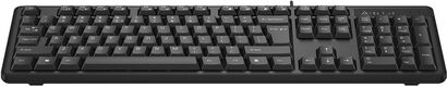 Клавиатура A4Tech KKS-3 черный USB