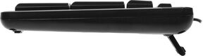 Клавиатура A4Tech KR-3 черный USB