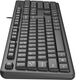 Клавиатура A4Tech KR-3 черный USB