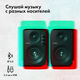 Колонки GMNG GG-SP610ACW 2.0 черный 60Вт BT Колонки GMNG GG-SP610ACW 2.0 черный 60Вт BT