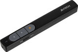 Презентер A4Tech Fstyler LP15 Radio USB (15м) черный LP15 BLACK&nbsp;<img style='position: relative;margin:0' src='/image/only_to_order_edit.gif' alt='На заказ' title='На заказ' />