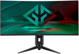 Монитор GMNG 34" Gaming GM-34C11W черный VA LED 2ms 21:9 HDMI M/ M матовая HAS Piv 4000:1 300cd 178гр/ 178гр 3440x1440 165Hz G-Sync FreeSync DP 2K 8.57кг GM34VG01&nbsp;<img style='position: relative;margin:0' src='/image/only_to_order_edit.gif' alt='На заказ' title='На заказ' />