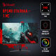 Монитор Bloody 23.8 Монитор Bloody 23.8