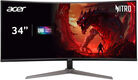Монитор Acer 34 Монитор Acer 34