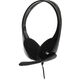 Наушники с микрофоном A4Tech HU-9 черный 1.8м накладные USB оголовье (HU-9 (BLACK)) Наушники с микрофоном A4Tech HU-9 черный 1.8м накладные USB оголовье (HU-9 (BLACK))