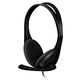 Наушники с микрофоном A4Tech HU-9 черный 1.8м накладные USB оголовье (HU-9 (BLACK)) Наушники с микрофоном A4Tech HU-9 черный 1.8м накладные USB оголовье (HU-9 (BLACK))