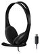 Наушники с микрофоном A4Tech HU-9 черный 1.8м накладные USB оголовье (HU-9 (BLACK)) Наушники с микрофоном A4Tech HU-9 черный 1.8м накладные USB оголовье (HU-9 (BLACK))