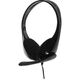Наушники с микрофоном A4Tech HU-9 черный 1.8м накладные USB оголовье (HU-9 (BLACK)) Наушники с микрофоном A4Tech HU-9 черный 1.8м накладные USB оголовье (HU-9 (BLACK))