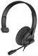 Наушники с микрофоном A4Tech HU-11 черный 2м накладные USB оголовье (HU-11/USB/BLACK) Наушники с микрофоном A4Tech HU-11 черный 2м накладные USB оголовье (HU-11/USB/BLACK)