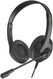 Наушники с микрофоном A4Tech Fstyler FH100i черный 1.8м накладные оголовье (FH100I (STONE BLACK)) Наушники с микрофоном A4Tech Fstyler FH100i черный 1.8м накладные оголовье (FH100I (STONE BLACK))