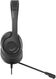 Наушники с микрофоном A4Tech Fstyler FH100i черный 1.8м накладные оголовье (FH100I (STONE BLACK)) Наушники с микрофоном A4Tech Fstyler FH100i черный 1.8м накладные оголовье (FH100I (STONE BLACK))