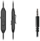 Наушники с микрофоном A4Tech Fstyler FH100i черный 1.8м накладные оголовье (FH100I (STONE BLACK)) Наушники с микрофоном A4Tech Fstyler FH100i черный 1.8м накладные оголовье (FH100I (STONE BLACK))
