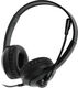 Наушники с микрофоном A4Tech Fstyler FH100i черный 1.8м накладные оголовье (FH100I (STONE BLACK)) Наушники с микрофоном A4Tech Fstyler FH100i черный 1.8м накладные оголовье (FH100I (STONE BLACK))