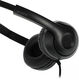 Наушники с микрофоном A4Tech Fstyler FH100i черный 1.8м накладные оголовье (FH100I (STONE BLACK)) Наушники с микрофоном A4Tech Fstyler FH100i черный 1.8м накладные оголовье (FH100I (STONE BLACK))