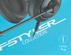 Наушники с микрофоном A4Tech Fstyler FH100i черный 1.8м накладные оголовье (FH100I (STONE BLACK)) Наушники с микрофоном A4Tech Fstyler FH100i черный 1.8м накладные оголовье (FH100I (STONE BLACK))
