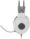 Наушники с микрофоном A4Tech Fstyler FH300U белый 2м мониторные USB оголовье (FH300U WHITE) Наушники с микрофоном A4Tech Fstyler FH300U белый 2м мониторные USB оголовье (FH300U WHITE)