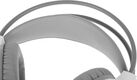 Наушники с микрофоном A4Tech Fstyler FH300U белый 2м мониторные USB оголовье (FH300U WHITE) Наушники с микрофоном A4Tech Fstyler FH300U белый 2м мониторные USB оголовье (FH300U WHITE)