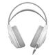 Наушники с микрофоном A4Tech Fstyler FH300U белый 2м мониторные USB оголовье (FH300U WHITE) Наушники с микрофоном A4Tech Fstyler FH300U белый 2м мониторные USB оголовье (FH300U WHITE)