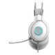 Наушники с микрофоном A4Tech Fstyler FH300U белый 2м мониторные USB оголовье (FH300U WHITE)