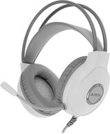Наушники с микрофоном A4Tech Fstyler FH300U белый 2м мониторные USB оголовье (FH300U WHITE)&nbsp;<img style='position: relative;margin:0' src='/image/only_to_order_edit.gif' alt='На заказ' title='На заказ' />