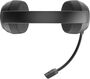 Наушники с микрофоном A4Tech Fstyler FH150U черный 2м накладные USB оголовье (FH150U BLACK) Наушники с микрофоном A4Tech Fstyler FH150U черный 2м накладные USB оголовье (FH150U BLACK)