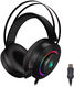 Наушники с микрофоном A4Tech Bloody G521 черный 2.3м мониторные USB оголовье (G521 (BLACK)) Наушники с микрофоном A4Tech Bloody G521 черный 2.3м мониторные USB оголовье (G521 (BLACK))