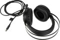 Наушники с микрофоном A4Tech Bloody G521 черный 2.3м мониторные USB оголовье (G521 (BLACK)) Наушники с микрофоном A4Tech Bloody G521 черный 2.3м мониторные USB оголовье (G521 (BLACK))