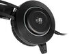 Наушники с микрофоном A4Tech Bloody G521 черный 2.3м мониторные USB оголовье (G521 (BLACK)) Наушники с микрофоном A4Tech Bloody G521 черный 2.3м мониторные USB оголовье (G521 (BLACK))