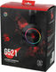 Наушники с микрофоном A4Tech Bloody G521 черный 2.3м мониторные USB оголовье (G521 (BLACK)) Наушники с микрофоном A4Tech Bloody G521 черный 2.3м мониторные USB оголовье (G521 (BLACK))