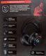Наушники с микрофоном A4Tech Bloody G521 черный 2.3м мониторные USB оголовье (G521 (BLACK)) Наушники с микрофоном A4Tech Bloody G521 черный 2.3м мониторные USB оголовье (G521 (BLACK))