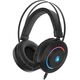 Наушники с микрофоном A4Tech Bloody G521 черный 2.3м мониторные USB оголовье (G521 (BLACK)) Наушники с микрофоном A4Tech Bloody G521 черный 2.3м мониторные USB оголовье (G521 (BLACK))