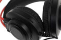 Наушники с микрофоном A4Tech Bloody G200S черный/красный 2м мониторные USB оголовье (G200S USB/ BLACK +RED) Наушники с микрофоном A4Tech Bloody G200S черный/красный 2м мониторные USB оголовье (G200S USB/ BLACK +RED)