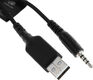 Наушники с микрофоном A4Tech Bloody G535P черный/серебристый 2м мониторные оголовье (G535P 4PIN+USB/BLACK+SILVER)