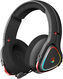 Наушники с микрофоном A4Tech Bloody MR710 черный 1.5м мониторные BT/Radio оголовье (MR710 BLACK) Наушники с микрофоном A4Tech Bloody MR710 черный 1.5м мониторные BT/Radio оголовье (MR710 BLACK)