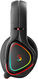 Наушники с микрофоном A4Tech Bloody MR710 черный 1.5м мониторные BT/Radio оголовье (MR710 BLACK) Наушники с микрофоном A4Tech Bloody MR710 черный 1.5м мониторные BT/Radio оголовье (MR710 BLACK)