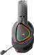 Наушники с микрофоном A4Tech Bloody MR710 черный 1.5м мониторные BT/Radio оголовье (MR710 BLACK) Наушники с микрофоном A4Tech Bloody MR710 черный 1.5м мониторные BT/Radio оголовье (MR710 BLACK)