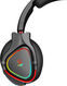 Наушники с микрофоном A4Tech Bloody MR710 черный 1.5м мониторные BT/Radio оголовье (MR710 BLACK) Наушники с микрофоном A4Tech Bloody MR710 черный 1.5м мониторные BT/Radio оголовье (MR710 BLACK)