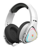 Наушники с микрофоном A4Tech Bloody MR710 серый 1.5м мониторные BT/ Radio оголовье (MR710 GREY)