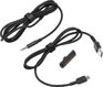 Наушники с микрофоном A4Tech Bloody MR575 черный 1.5м мониторные BT/Radio оголовье (MR575) Наушники с микрофоном A4Tech Bloody MR575 черный 1.5м мониторные BT/Radio оголовье (MR575)