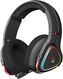 Наушники с микрофоном A4Tech Bloody MR720 черный мониторные BT/Radio оголовье (MR720 BLACK) Наушники с микрофоном A4Tech Bloody MR720 черный мониторные BT/Radio оголовье (MR720 BLACK)