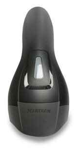 Сканер штрих-кода Mertech CL-610 P2D 1D/ 2D беспроводной черный (4813)