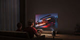 Проектор Xgimi Halo+ DLP 875Lm LS 700Lm ANSI (1920x1080) ресурс лампы:25000часов 1xUSB typeA 1xHDMI 1.6кг Проектор Xgimi Halo+ DLP 875Lm LS 700Lm ANSI (1920x1080) ресурс лампы:25000часов 1xUSB typeA 1xHDMI 1.6кг